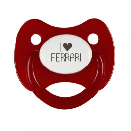 I Love Ferrari