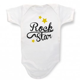 Body Personalizzato RockStar